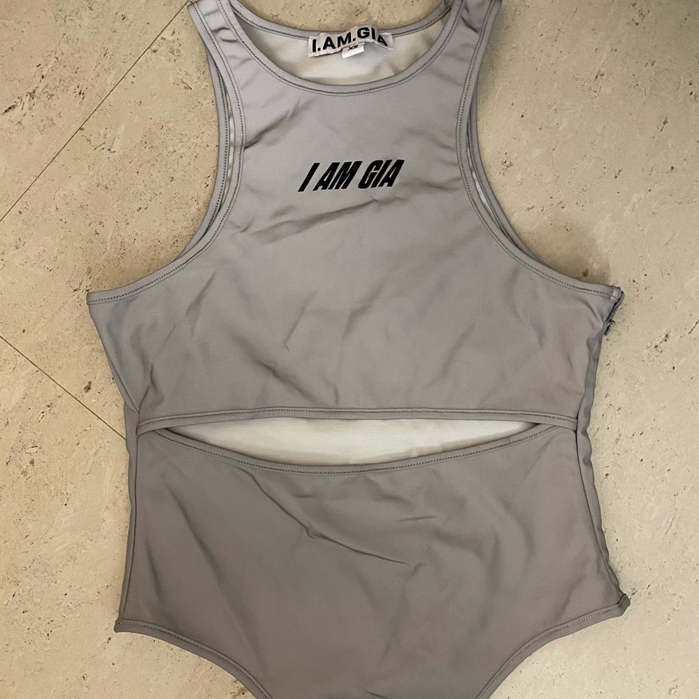 I AM GIA bodysuit